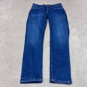 Mavi Jeans Jegging Skinny Women’s Blue Pockets Size 26